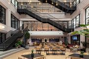 McCann Worldgroup's London HQ