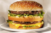 McDonald's: encouraging customers to sign the petition