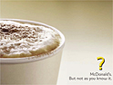McDonald's: dropping the arches in new campaign