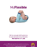 McDonald's: shaking off McJobs image