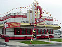 McDonald's Diner Inside: DDB nets task