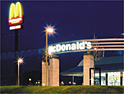 McDonald's: reviewing global media