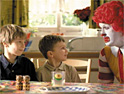 McDonald's: number one food advertiser
