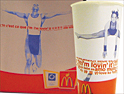 McDonald's: revamped packaging