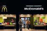 McDonald's hands $1bn US ad business to Omnicom