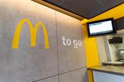 McDonald's trials first new UK store format since 1980s