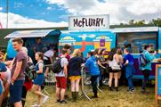 In pictures: McDonald's, Boots and Smirnoff at V Festival 2016