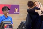 McDonald's: Super Bowl push launches 'Pay with Lovin' promotion