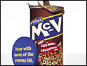 McVitie's: new chocolate digestive campaign