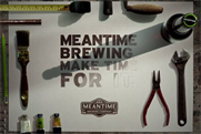 Meantime takes London craft beer to the provinces in epic campaign