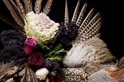 Bompas & Parr creates meat bouquets for Valentine's Day