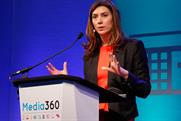 Lindsay Pattison: the chief executive of Maxus UK 