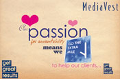 Ambitious MediaVest has dropped Manchester tag