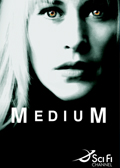 'Medium': Sci Fi campaign