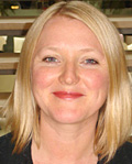 Cruickshank: developing Lida's remit