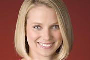 Marissa Mayer: chief executive, Yahoo