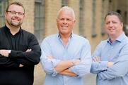Guy O'Brien, Marc Mendoza, Daniel Shaw