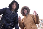 Creative duo invite adland to review work live on Periscope