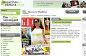 Menzies Digital: online newsagent service
