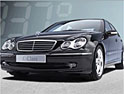 Mercedes C-Class: online 'Top Gear' game