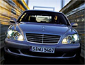 Mercedes S-Class: global push