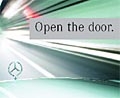 Mercedes-Benz: new mailer