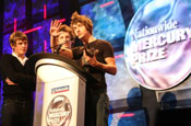 Mercury Music Prize: Arctic Monkeys previous winners