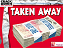Met: drug money warning