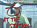 Safer Street: focus on mobile phones