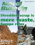 Metal Bulletin: merger with Wilmington