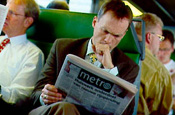 Metro International: €6.4m loss in first quarter