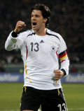 German star Ballack