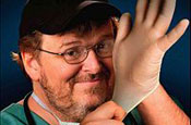 Michael Moore: 'Sicko' deals with US healthcare woes