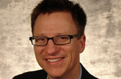 Gordon: appointed Synovate MD for India