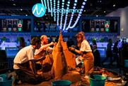 Event TV: Microgaming's immersive stand at ICE Totally Gaming