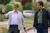 Microsoft: latest ad starring Gates and Seinfeld