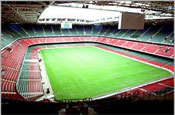 Millennium Stadium: housed Six Nations Wales win