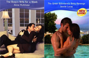 Mills and Boon: ebook push