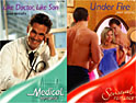Mills & Boon: new design