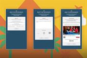 Mindshare turns out-of-office autoreplies into media space for charities