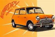 Mini: 'new original' campaign by Iris Worldwide