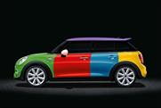 April Fool's Day: Mini rolls out OOH ad 