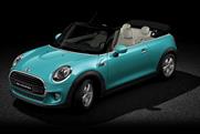 WCRS to handle global launch of Mini Convertible