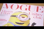 Vogue and The Minions