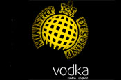 Ministry of Sound Vodka: website launch
