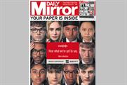 Mirror invites teens to take over for the day