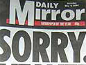 Mirror sell off back on agenda after Iraqi photo scandal