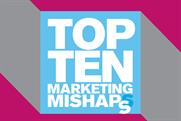 The top 10 marketing mishaps of 2015