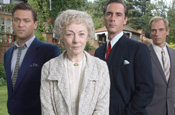 Miss Marple: hit on ITV