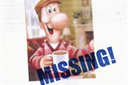 Tetley: runs 'find Sydney' campaign